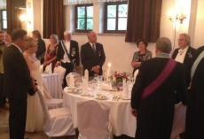 Oficjalny Dzień 90 Jubileuszu Bractwa Wänskapsbröderna...
